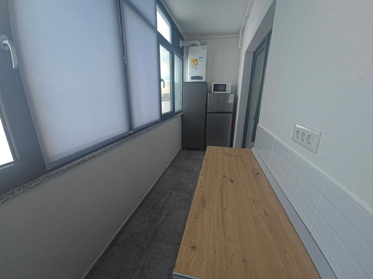 Steaua de Mare Nord 2 – Studio modern mobilat, lift, la 10 minute de plajă - 12