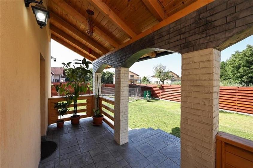 Vanzare Casa la cheie, constructie noua, intabulata,teren 680 mp - 51