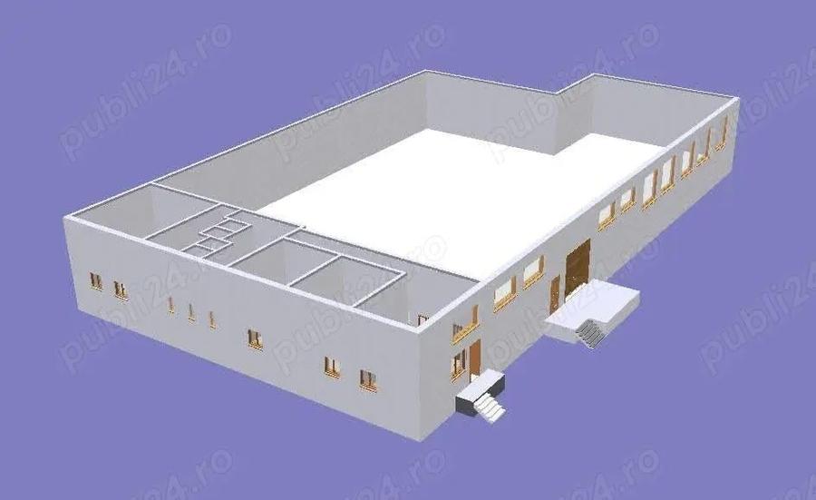 Hala industriala de inchiriat - 2