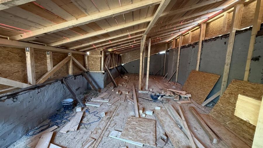 Casa la Unirii in curs de renovare - 4