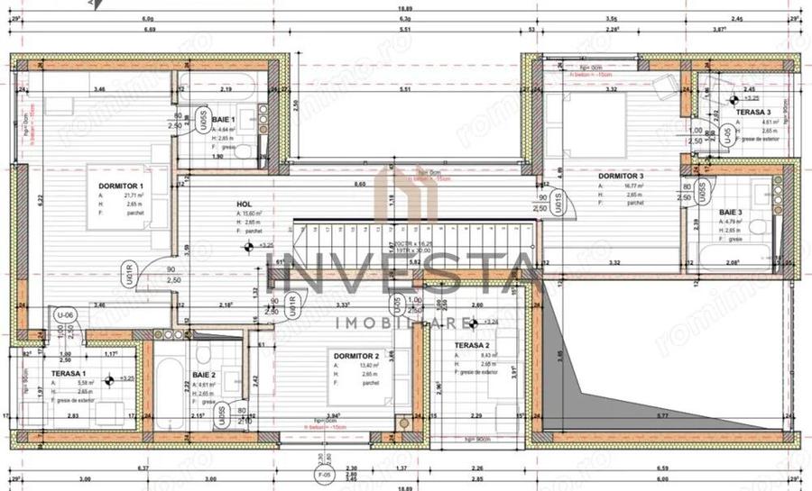 Vila de lux cu arhitectura superba, cu panorama spre Cluj! - 6