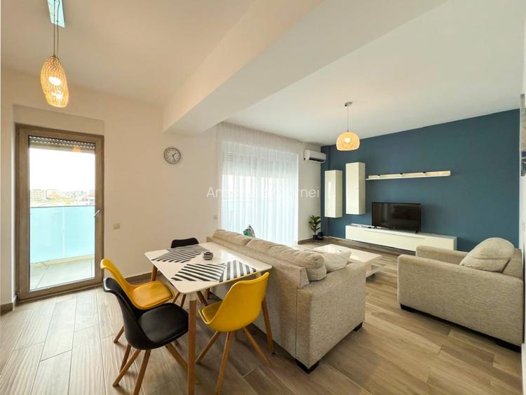 Complex Marina Surf apartament 2 camere cu vedere la mare si lac