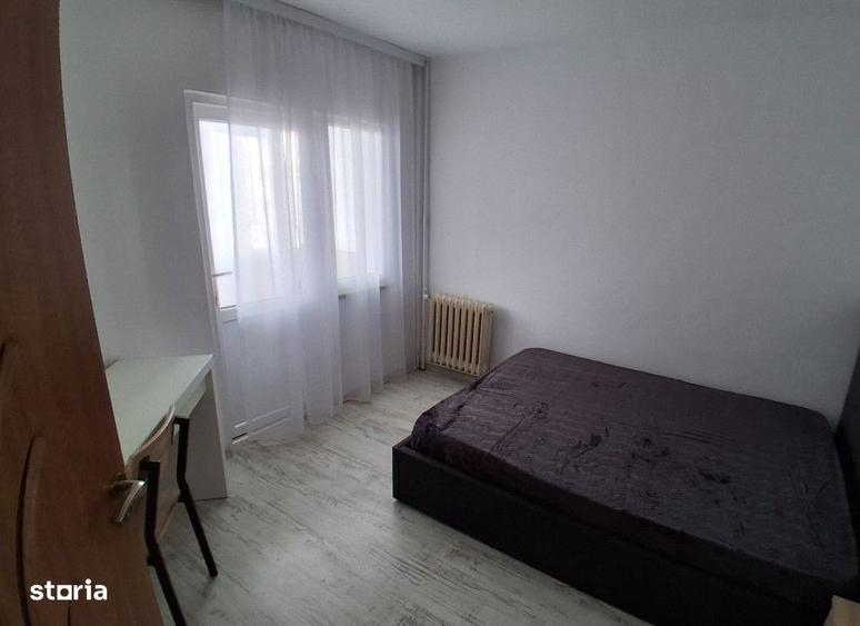 2 camere decomandat Canta 52 mp et. 3 mobilat bloc 1980 Cod:161648 - 10