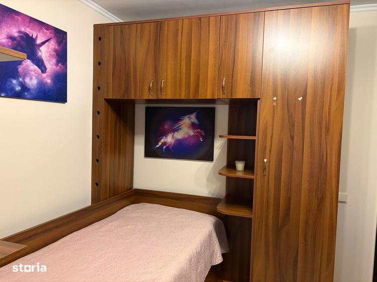 Chirie apartament 3 camere decomandate, parter Micro 16 - 15