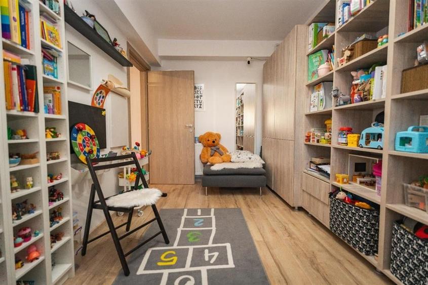 Vanzare apartament nou 2 camere | Mosilor-Fainari | parter/3 | 75 mp utili | plu - 10