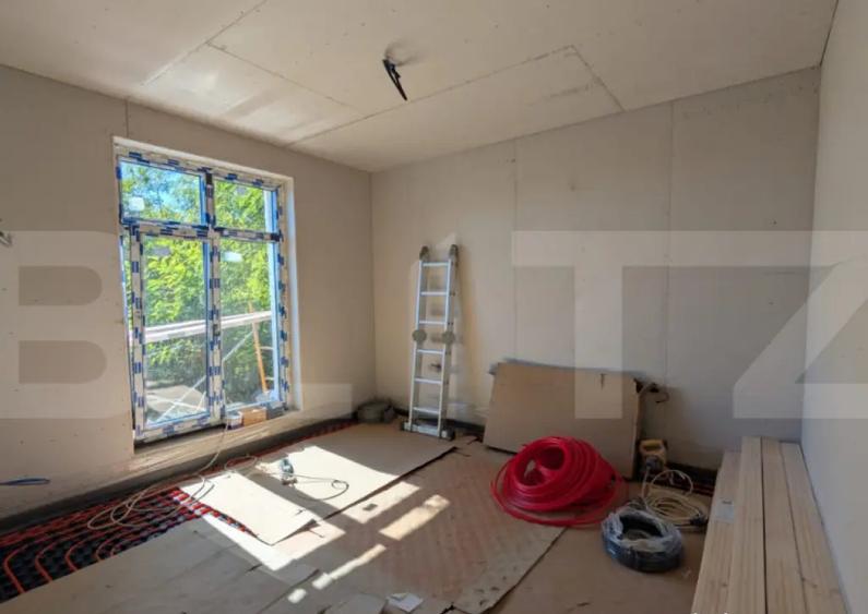 Casa individuala 3 camere 144 mp utili, teren 900mp, Razv - 6