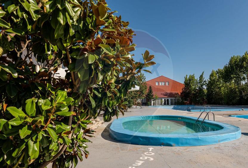 De vanzare sala evenimente, restaurant, cazare la 9 min... - 11