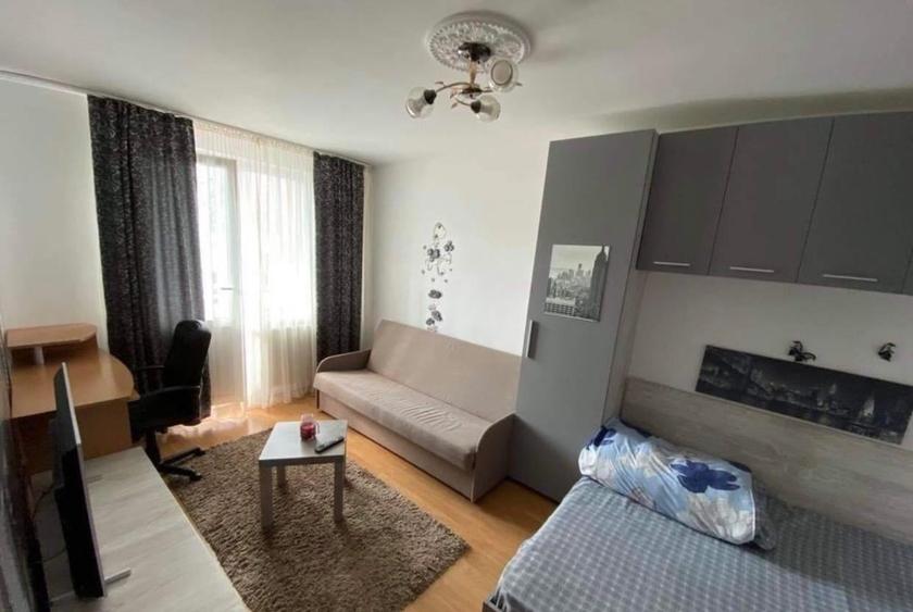 Str. Cosmos, garsoniera mobilata, fara comision, 350 euro - 1
