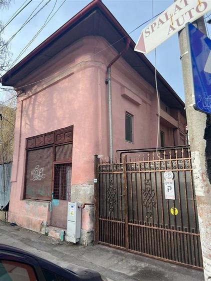 Vanzare casa 118 mp | crama+parter | renovat 2000 | 13 Septembrie - Marriott - U - 4