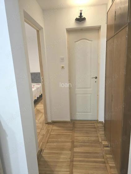 Apartamen 2 camere etaj 3 zamca renovat