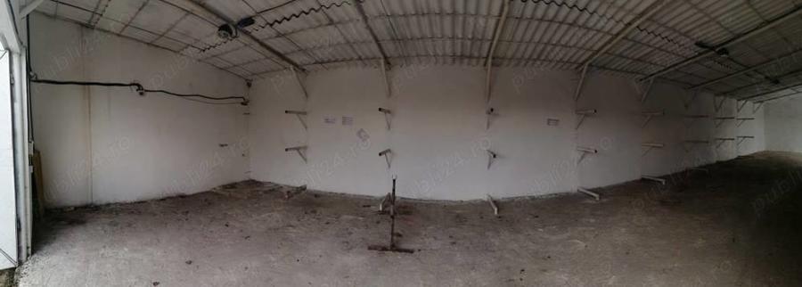 Inchirere spatiu Depozit Hala Magazin - 5