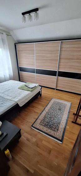 Casa de vanzare 4 camere 120 mp utili, 600 mp teren, garaj, curte pavata, gradina, zona Ipotesti - 7