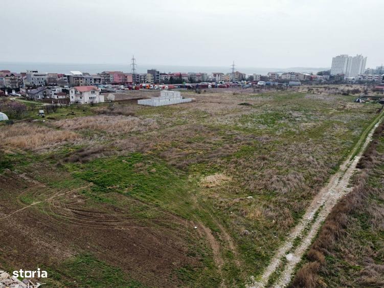 Vand teren in Agigea zona Golful Pescarului cu PUZ - 3