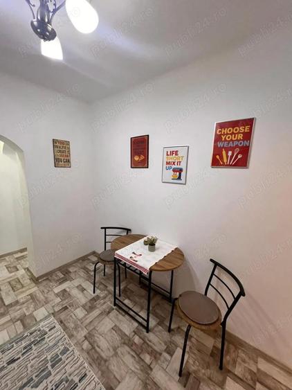Garsoniera de inchiriat 35 mp Pia?a Domenii 1 Mai 450 EUR - 10