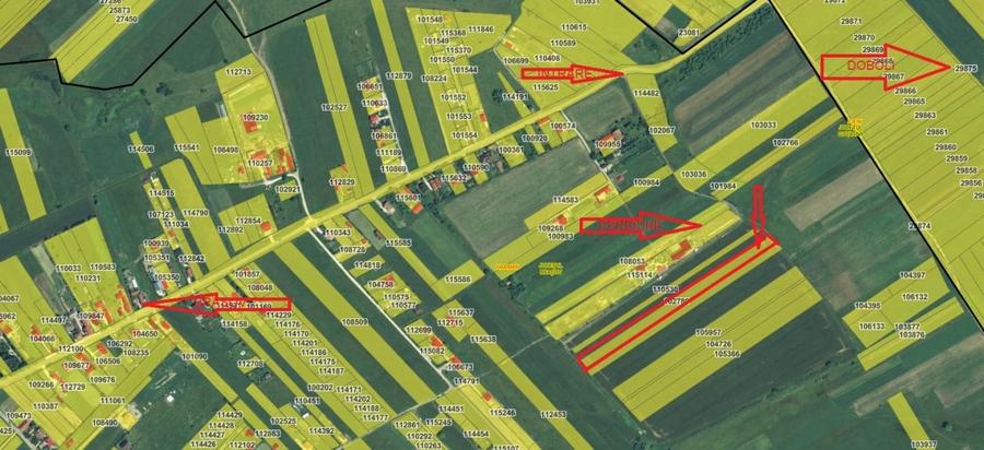 Ocazie! TEREN INTRAVILAN - 3