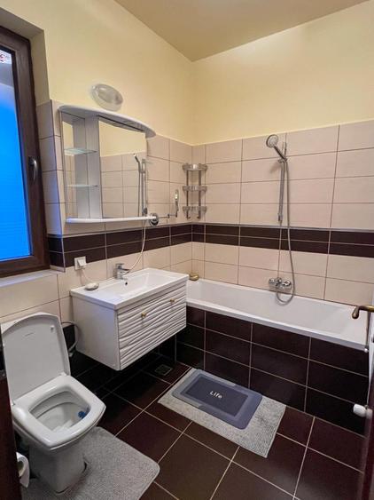 Casă individuală de închiriat – Balotești, cartier privat, 3 dormitoare, 2 bai - 15