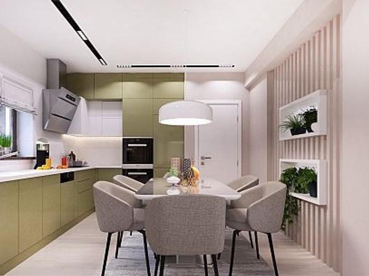 Garsoniera aproape de metrou, mutare in iulie, ideala investitie - 2