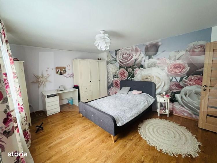 Casa individuala in Cristesti 120 mp utili, teren 525 mp - 5