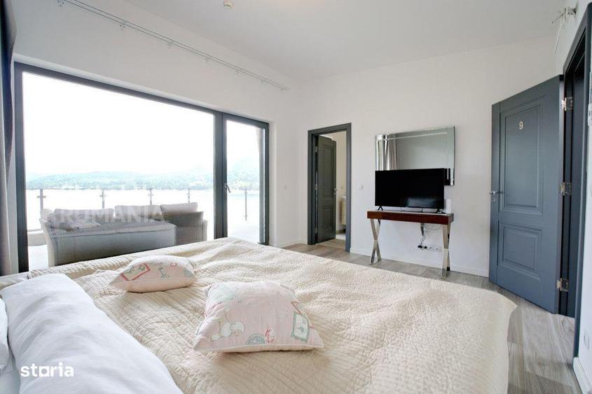 Colibita - Lake View Resort | 2 Vile-837mp | Teren 3888 mp - Acces lac - 9