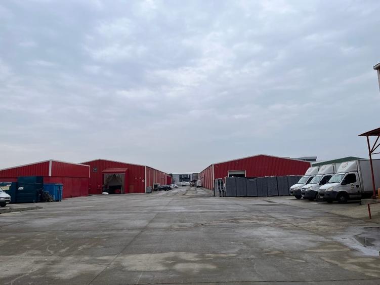 Inchiriere Hala Stefanesti - 4