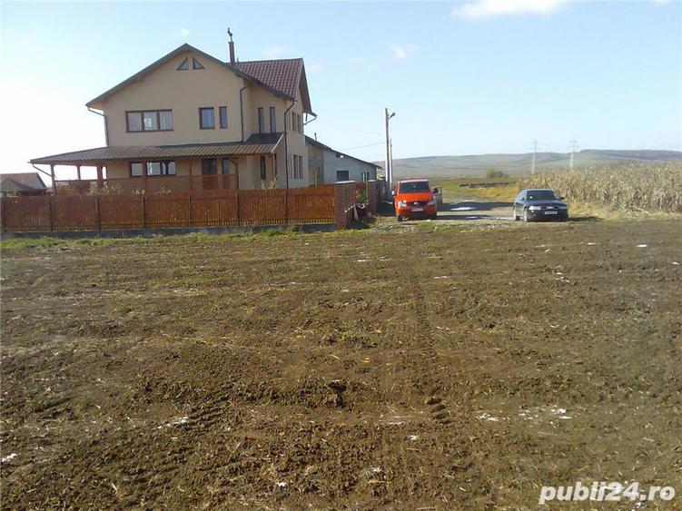 vand teren intravilan 3935 mp, nord - est in sat NAZNA - 9