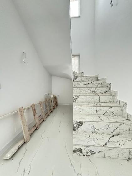 Duplex 4 camere, 110 mp utili, 335 mp teren, toate utilitatile -Giroc - 5