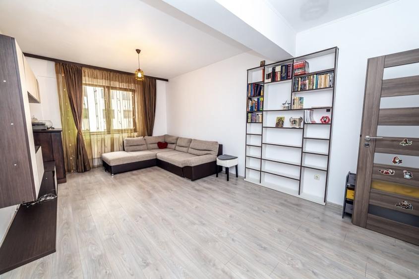 Apartament de 2 camere | Parcare | Cartierul Latin - 1