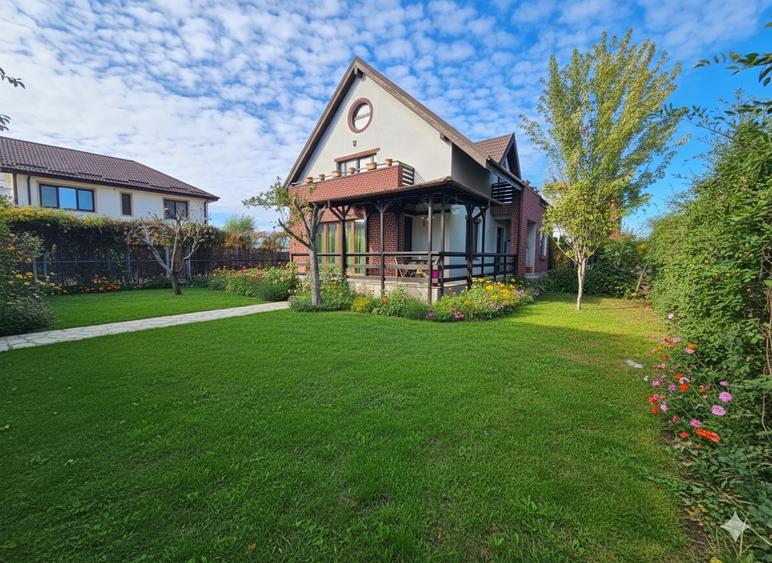 OMNIA-Proprietati alese! Haide sa probam o casa, garantez ca e frumoasa! - 1