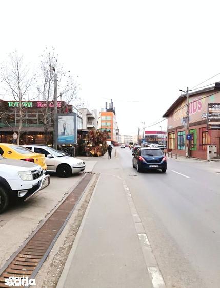 Teren pentru dezvoltare imobiliara 9.800 mp Deschidere dubla - 2