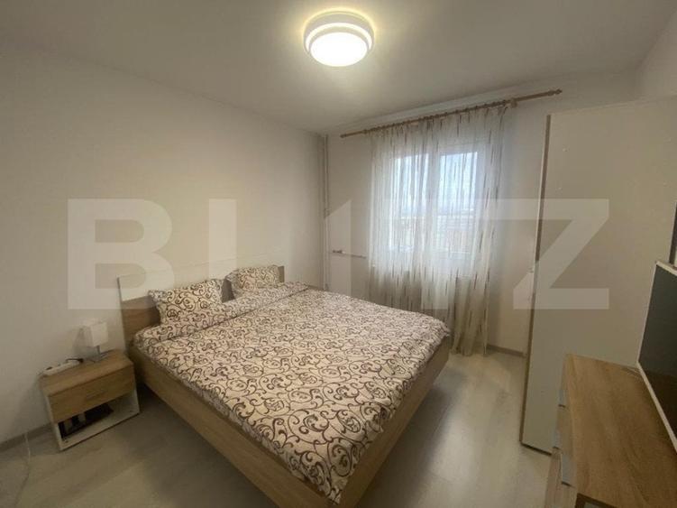 Apartament 3 camere, aer conditionat, 54mp, zona Calea Bucuresti - 1