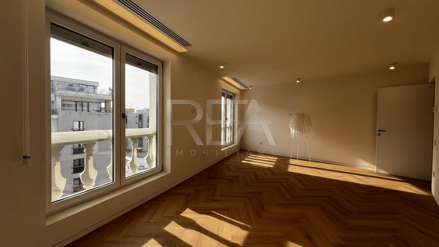 Penthouse Cartierul Francez - Herastrau | Fluiditate arhitecturala - 34