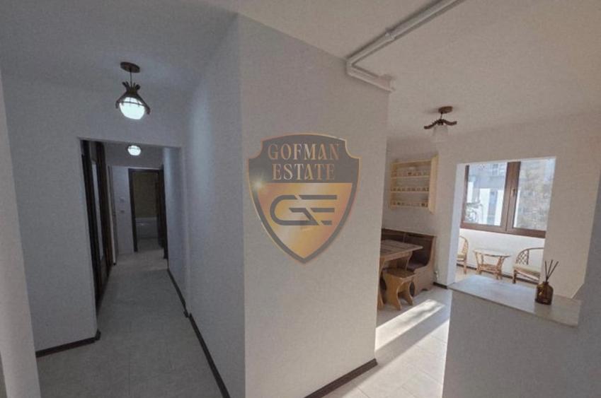 3 camere, Tomis Nord, renovat, et 3/4, parcare, centrala gaz, balcon, A/C - 10