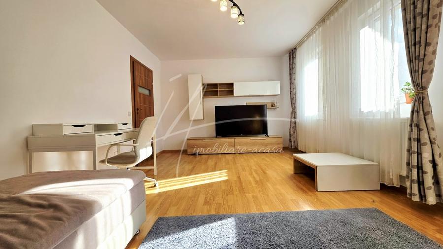 Apollo 2. Apartament cu parcare, 3 balcoane si vedere tripla - 4