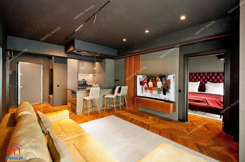 De inchiriat 3 camere in Galati, Faleza Dunarii, Complex Riviera - 6