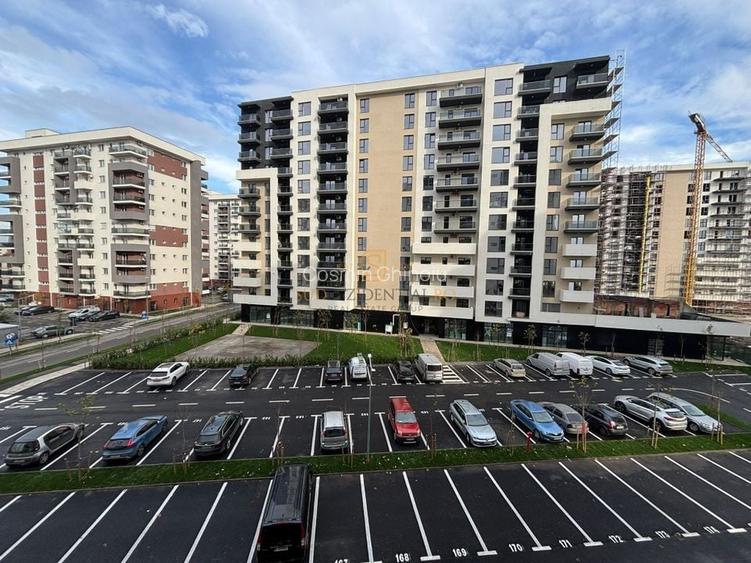 Apartament modern cu 2 camere, The Grand Kristal Residence, rond Metro