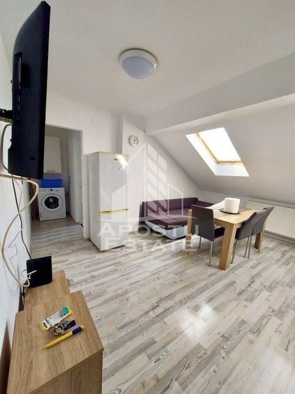 Apartament cu 2 camere, centrala proprie, zona Girocului - 1