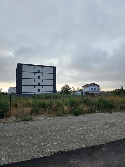 Teren de vanzare in Lazu la sos.Cumpenei - 14