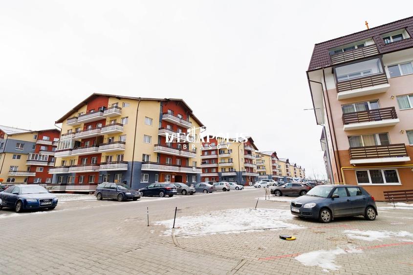 Apartament 2 Camere-Decomandat- Sanpetru Mobilat - 13