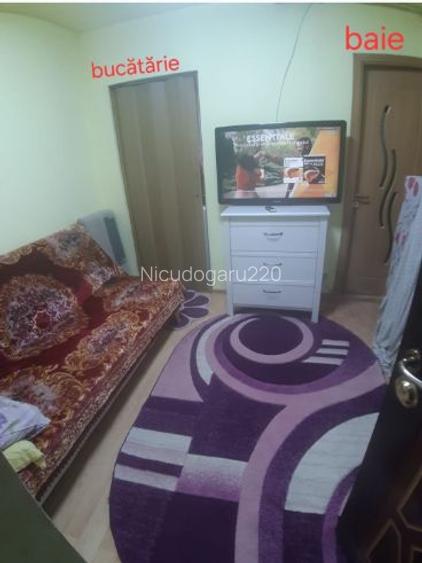 Vând garsoniera parter 26,900 euro negociabil Vând garsoniera parter 26,900 euro negociabil