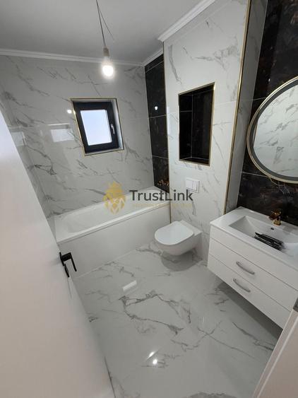 Casă individuală modernă de vânzare – Berceni 4 camere 290 mp curte - 15