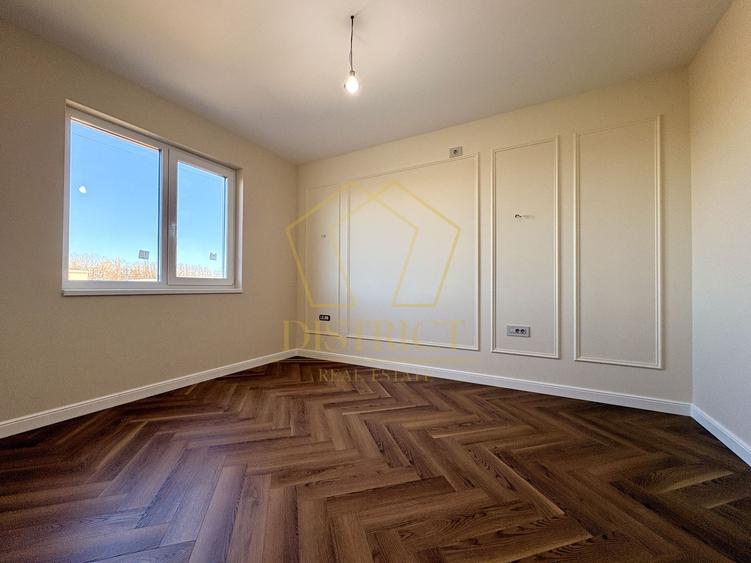 Duplex cu 5 camere despartit prin camera tehnica | Urseni - 5