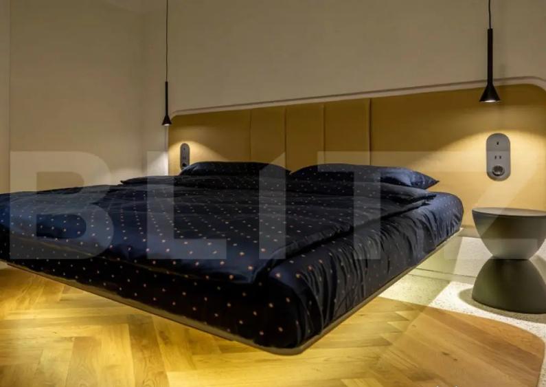 Apartament de vanzare, cu 2 camere, 44,2 mp utili, zona ult - 4