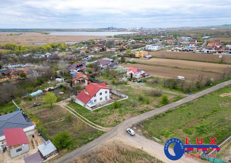 ID 7265 Teren INTRAVILAN pentru casa in Sat MINERI - 12