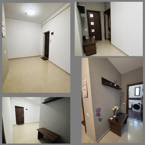 Inchiriez Apartament 3 camere cu propria curte, terasă și parcare - 4