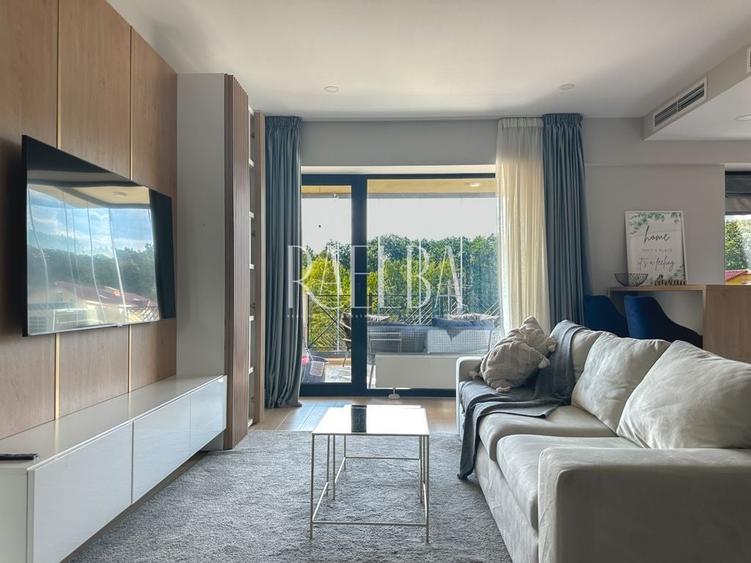 Triana | 3 camere | Pipera | Parcare | Padure | Piscina - 5