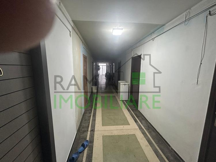 Garsoniera tip Camera Tractorul, etaj intermediar ideala pentru investitie - 7