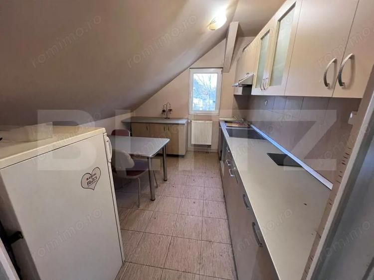 Casa de inchiriat 345mp utili, teren 1.342mp cu potential comercial. - 7