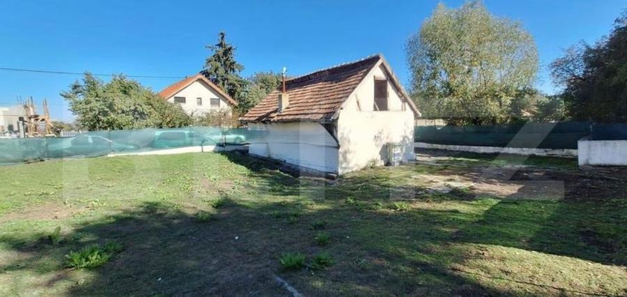 Teren cu casa demolabila, 1440mp, sat Gheorghieni - 1