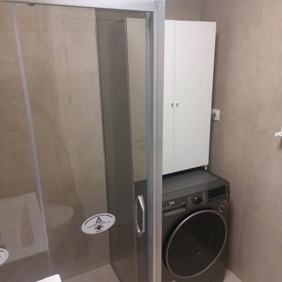 2 camere + Birou/Dressing, Renovat Complet baie si bucătărie utilate Crangasi , - 6