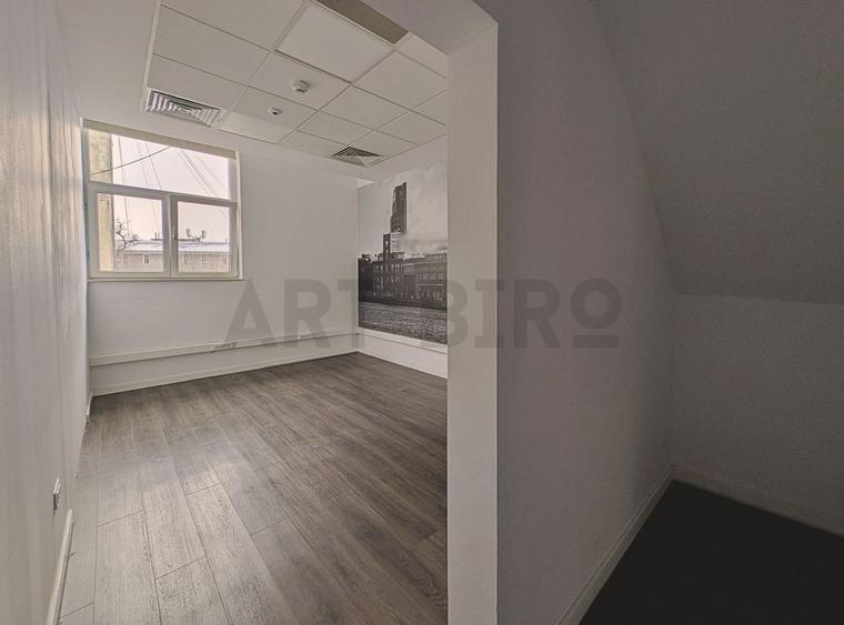 Zero comision, 83-108mp birou move in-ready, Buzesti, 1 minut metrou - 9